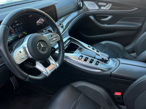 Used 2020 Mercedes-Benz AMG GT 53 image 12