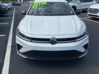 New 2025 Volkswagen Jetta Sport