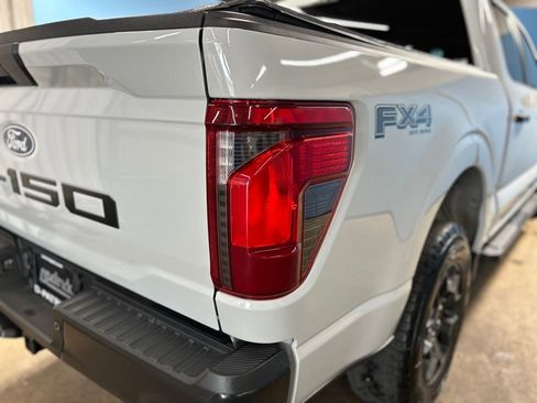 Used 2024 Ford F150 STX w/ Equipment Group 201A FX4 AWD/4WD image 13
