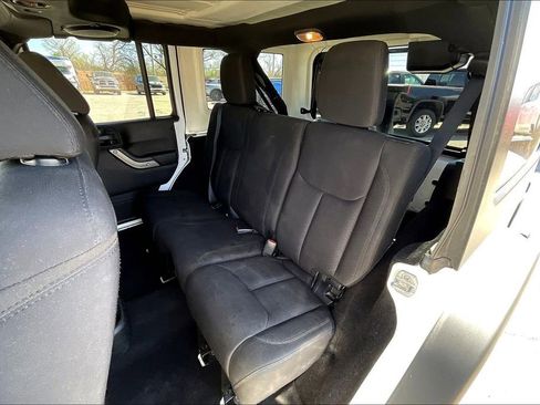 Used 2014 Jeep Wrangler Unlimited Sport w/ Quick Order Package 24S image 25