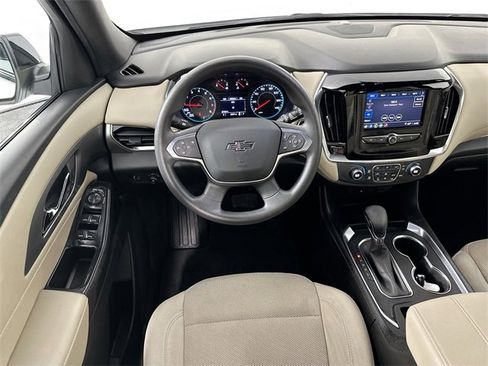 Used 2022 Chevrolet Traverse LS w/ Midnight/Sport Edition image 9