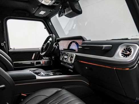 Used 2025 Mercedes-Benz G 63 AMG 4MATIC image 51