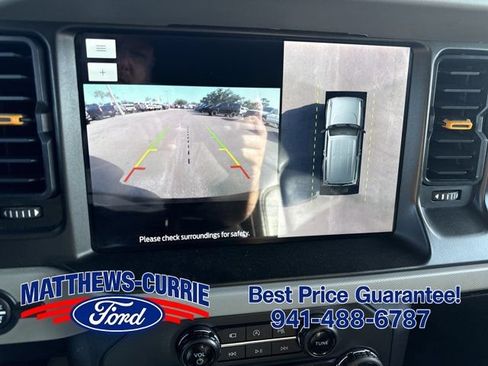 Certified 2023 Ford Bronco Badlands w/ Sasquatch Package AWD/4WD image 17