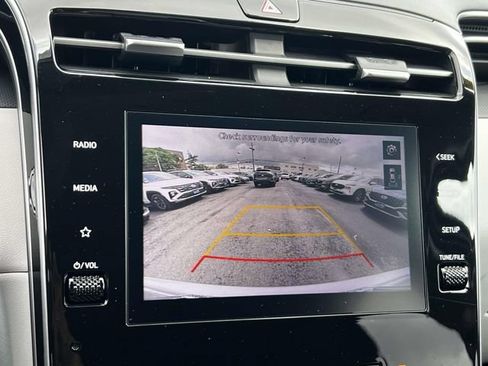 Certified 2024 Hyundai Tucson SEL AWD/4WD image 29