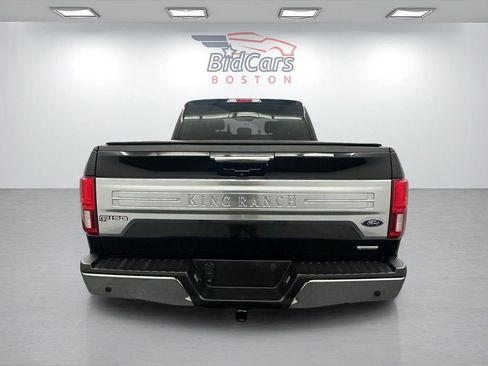 Used 2018 Ford F150 King Ranch w/ Equipment Group 601A Luxury image 5