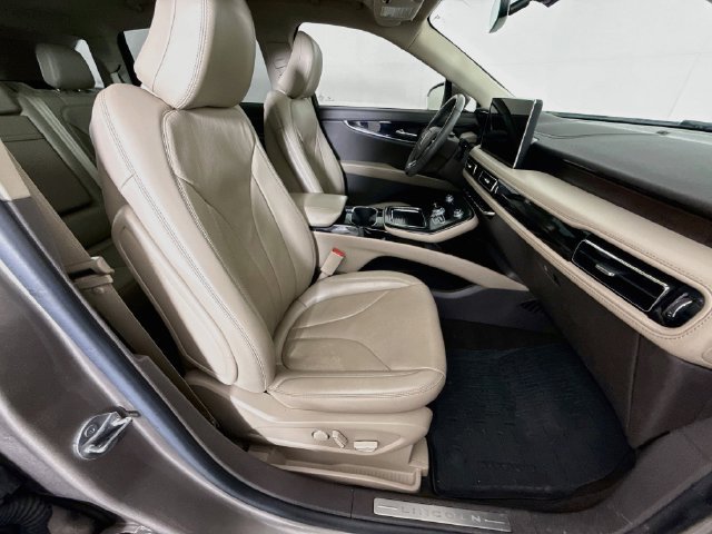 Used 2021 Lincoln Nautilus Reserve FWD image 29