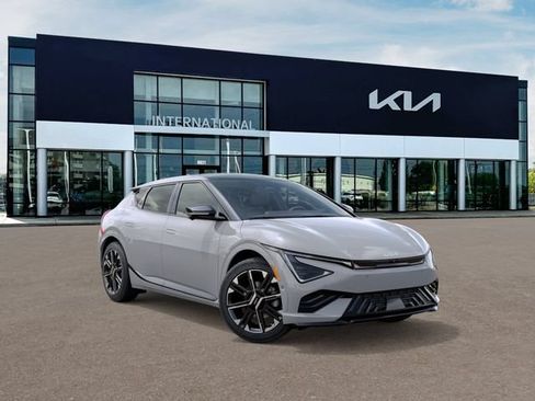 New 2026 Kia EV6 GT-Line AWD/4WD image 8