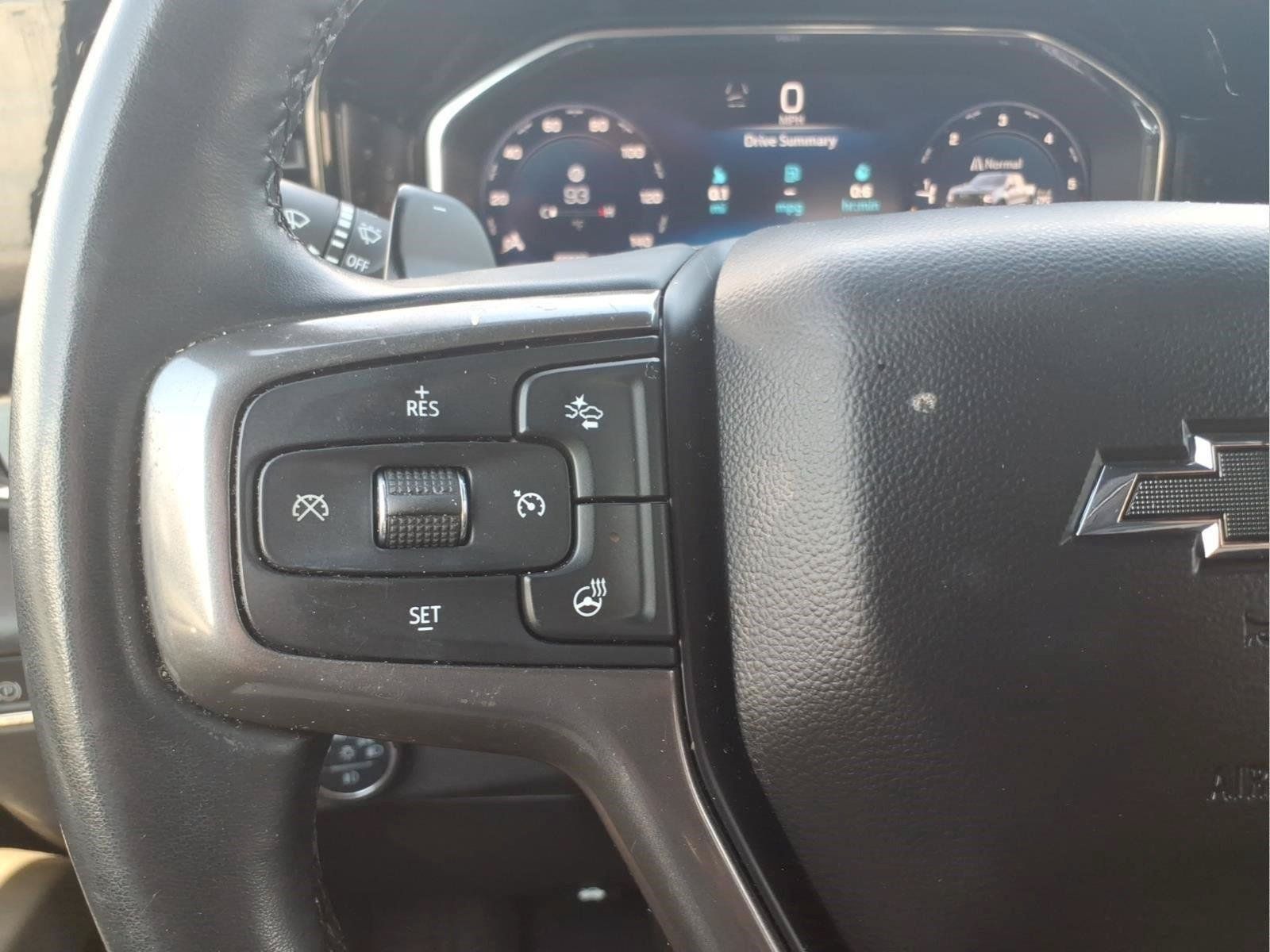 Used 2024 Chevrolet Silverado 1500 ZR2 w/ Technology Package AWD/4WD image 21