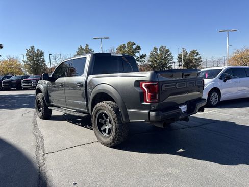 Used 2020 Ford F150 Raptor w/ Equipment Group 802A Luxury image 6