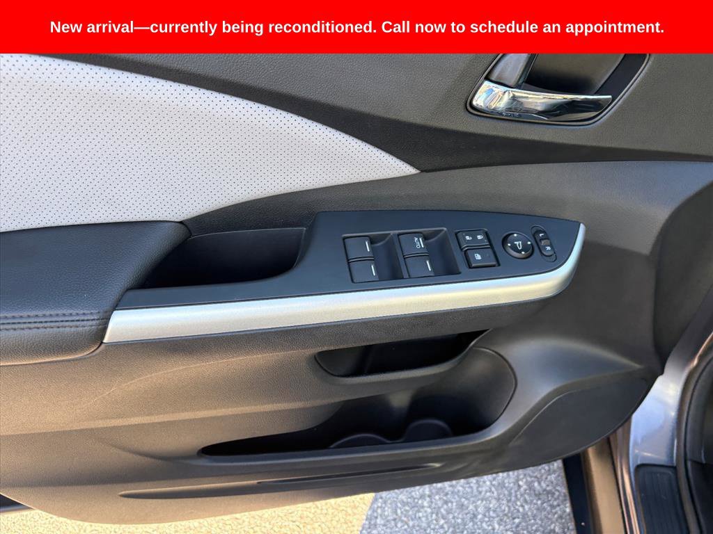 Used 2016 Honda CR-V EX-L image 24