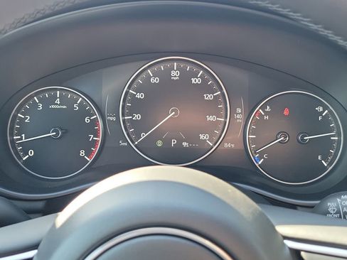 New 2026 MAZDA MAZDA3 Hatchback w/Premium Plus Pkg image 25