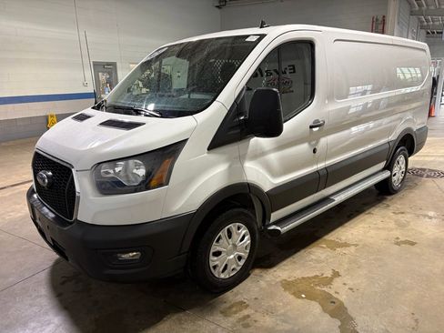 Certified 2024 Ford Transit 250 Base w/ Exterior Upgrade Package image 4