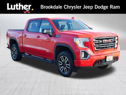 Used 2021 GMC Sierra 1500 AT4 w/ AT4 Premium Package