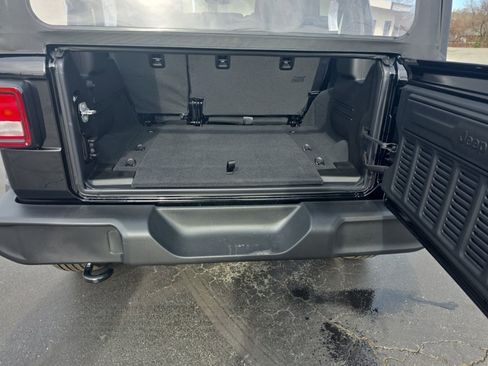 New 2026 Jeep Wrangler Sport image 12