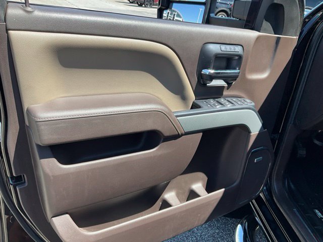 Used 2016 Chevrolet Silverado 2500 LTZ w/ Duramax Plus Package AWD/4WD image 7
