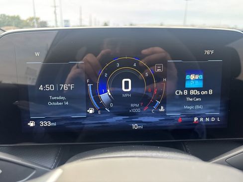 Used 2025 Chevrolet Equinox LT image 15