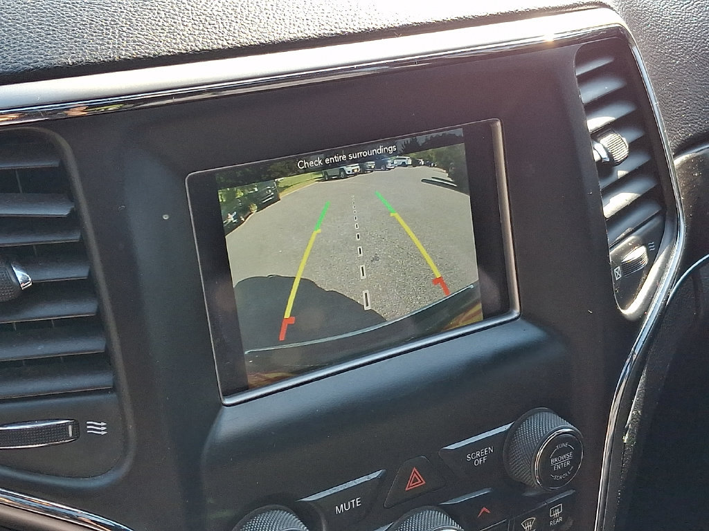 Certified 2018 Jeep Grand Cherokee Limited AWD/4WD image 18