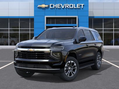 New 2026 Chevrolet Tahoe LS w/ Max Trailering Package