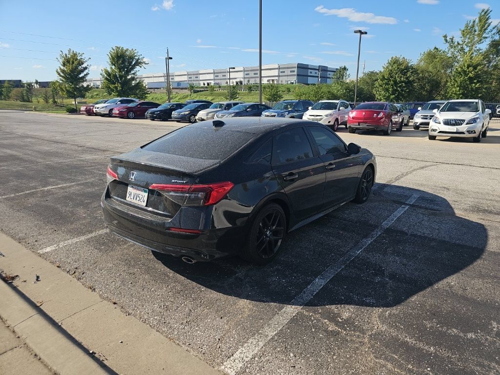 Used 2024 Honda Civic Sport image 5