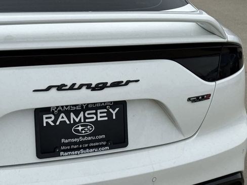 Used 2022 Kia Stinger GT2 w/ Scorpion Package image 7