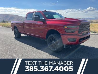 New 2026 RAM 3500 Laramie