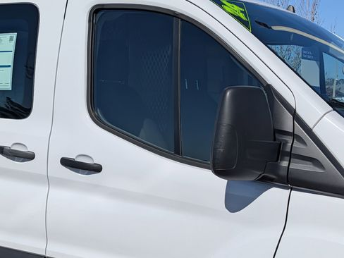 Certified 2024 Ford Transit 250 Low Roof w/ Exterior Upgrade Package image 10