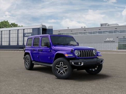 New 2026 Jeep Wrangler Sahara image 32