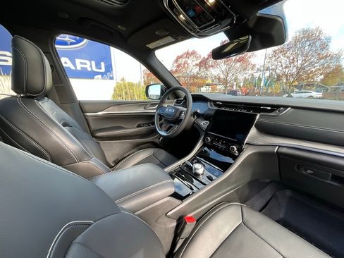 Used 2022 Jeep Grand Cherokee Overland image 18