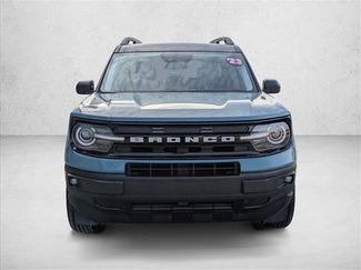 Used 2023 Ford Bronco Sport Outer Banks w/ Tech Package video 2