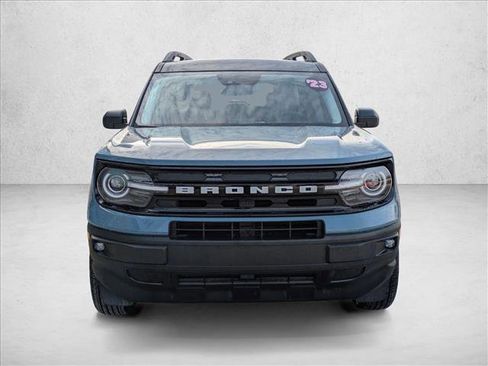 Used 2023 Ford Bronco Sport Outer Banks w/ Tech Package image 2
