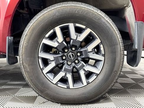 Used 2024 Nissan Frontier SL w/ Technology Package RWD image 46