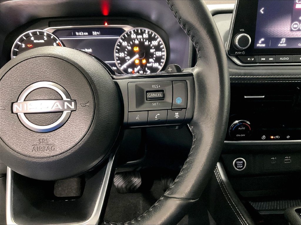 Used 2023 Nissan Rogue SL AWD/4WD image 24
