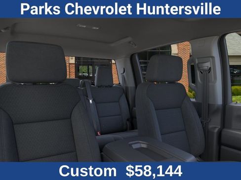 New 2026 Chevrolet Silverado 2500 Custom image 24