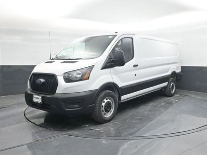 New 2025 Ford Transit 250 Low Roof w/ Load Area Protection Package