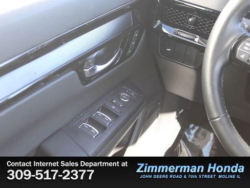 Certified 2026 Honda CR-V EX-L image 14