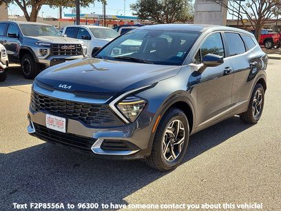 Used 2024 Kia Sportage LX