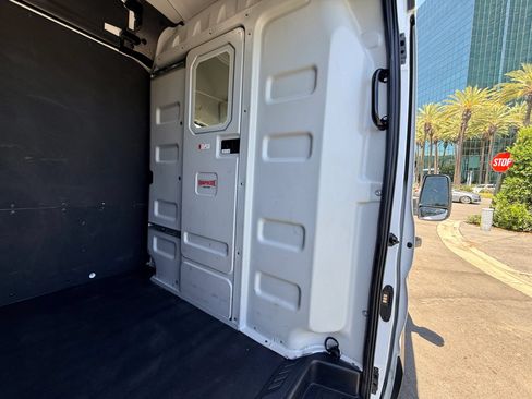 Used 2024 Ford Transit 250 148 High Roof Extended w/ Load Area Protection Package RWD image 11