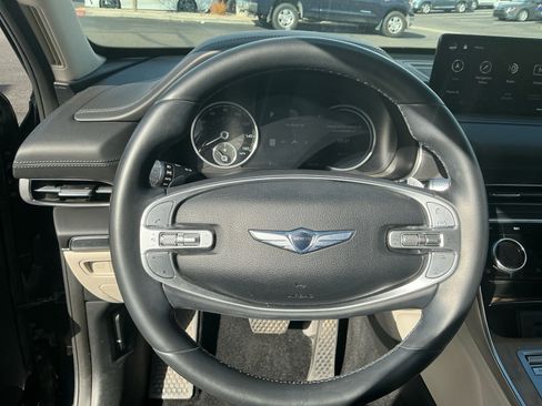 Used 2023 Genesis GV80 3.5T Advanced + image 9