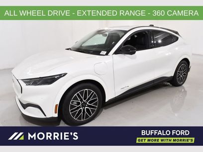 Used 2025 Ford Mustang Mach-E Premium