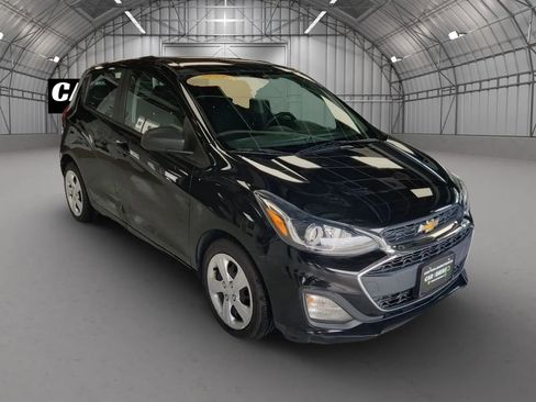 Used 2019 Chevrolet Spark LS image 3