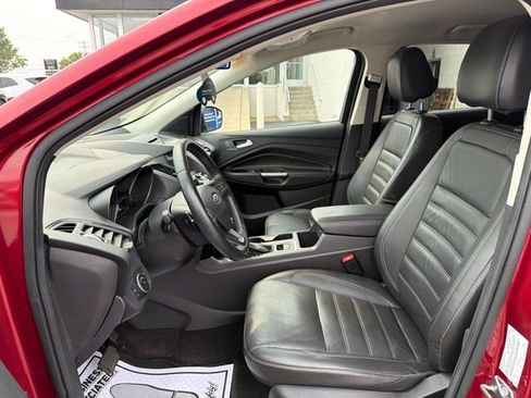 Used 2017 Ford Escape Titanium FWD image 13