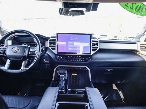 Used 2022 Toyota Tundra Limited image 14