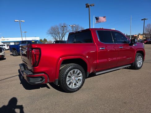 Used 2023 GMC Sierra 1500 Denali w/ Technology Package image 5