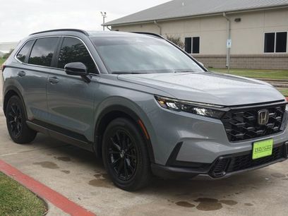 Certified 2023 Honda CR-V Sport