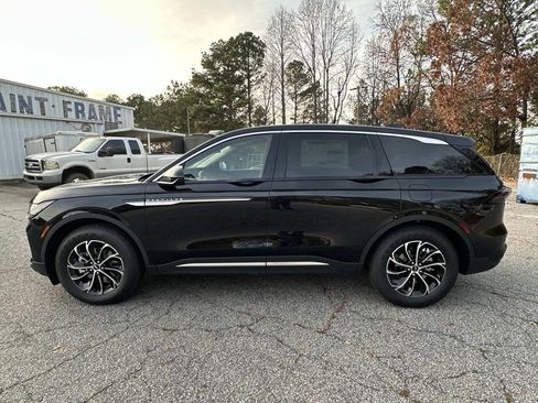 New 2026 Lincoln Nautilus Premier w/ Equipment Group 102A image 4