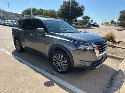Certified 2023 Nissan Pathfinder SL w/ SL Premium Package