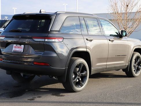 New 2025 Jeep Grand Cherokee Limited image 5