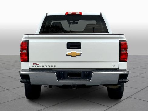 Used 2016 Chevrolet Silverado 1500 LT w/ All Star Edition AWD/4WD image 4