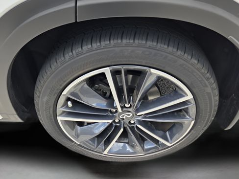 Used 2023 INFINITI QX50 Sport FWD image 40