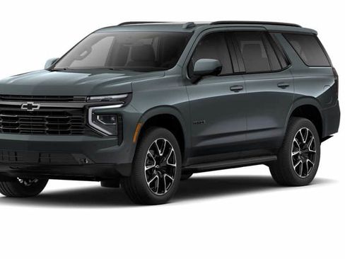 New 2026 Chevrolet Tahoe RST image 3